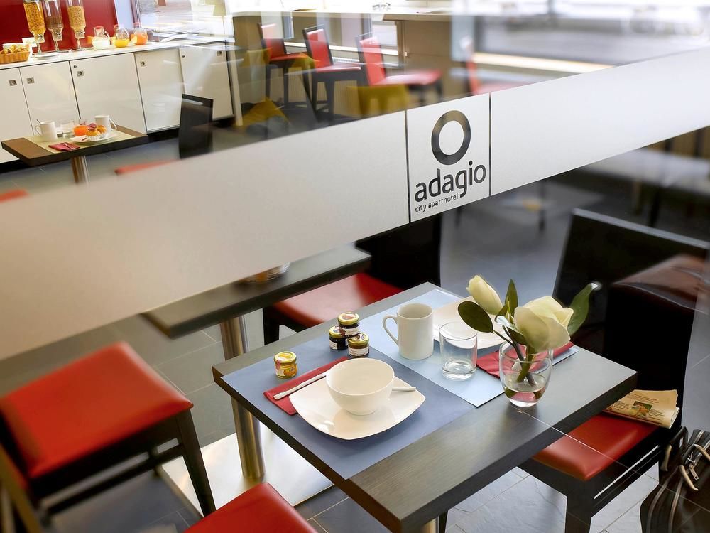 Fotos del hotel - APARTHOTEL ADAGIO BASEL CITY