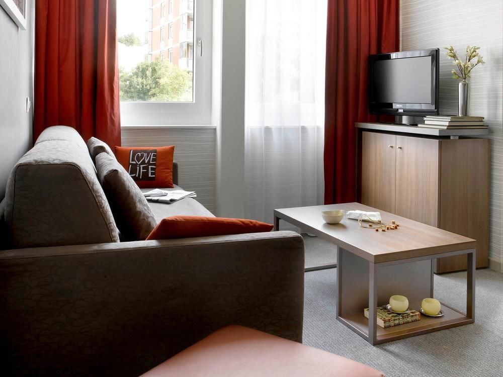 Fotos del hotel - Aparthotel Adagio Basel City