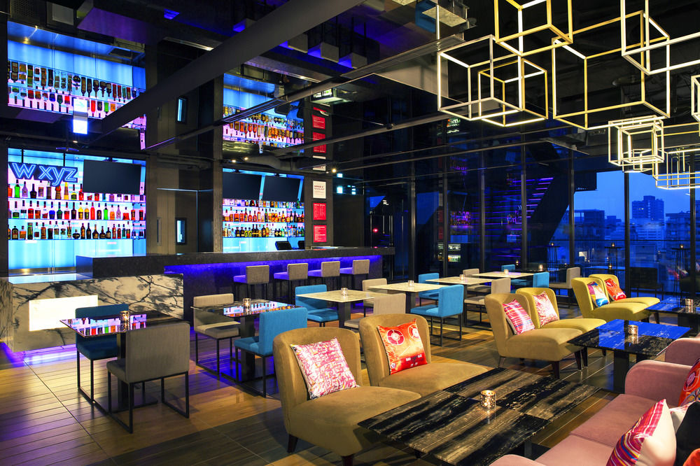 Fotos del hotel - ALOFT TAIPEI ZHONGSHAN