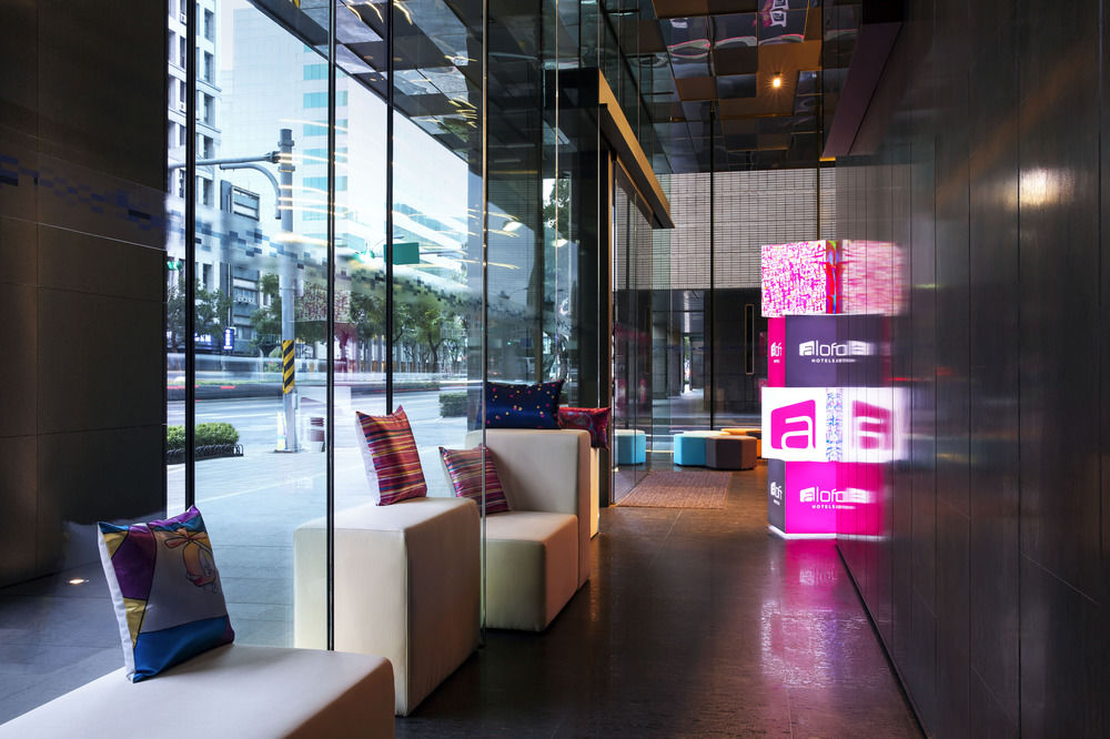 Fotos del hotel - ALOFT TAIPEI ZHONGSHAN