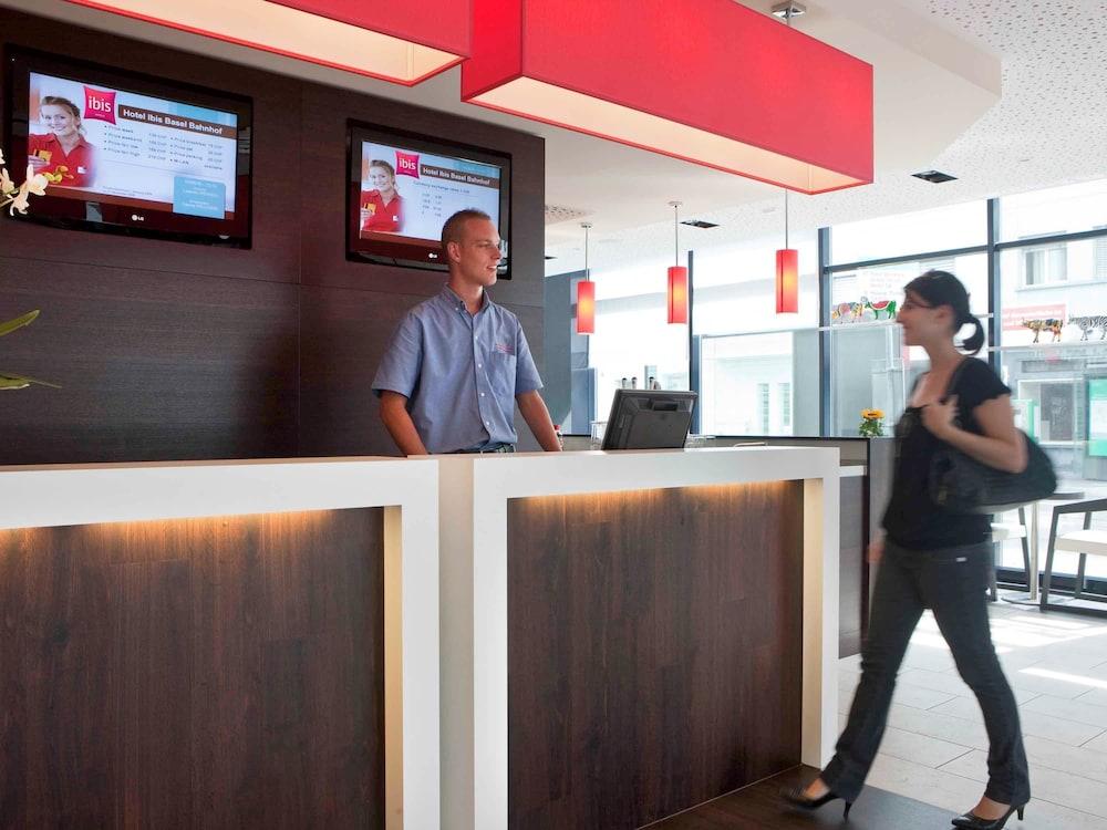 Fotos del hotel - IBIS BASEL BAHNHOF