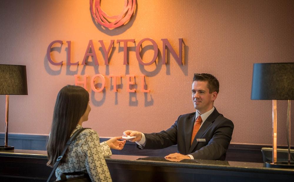 Fotos del hotel - CLAYTON HOTEL LEOPARDSTOWN