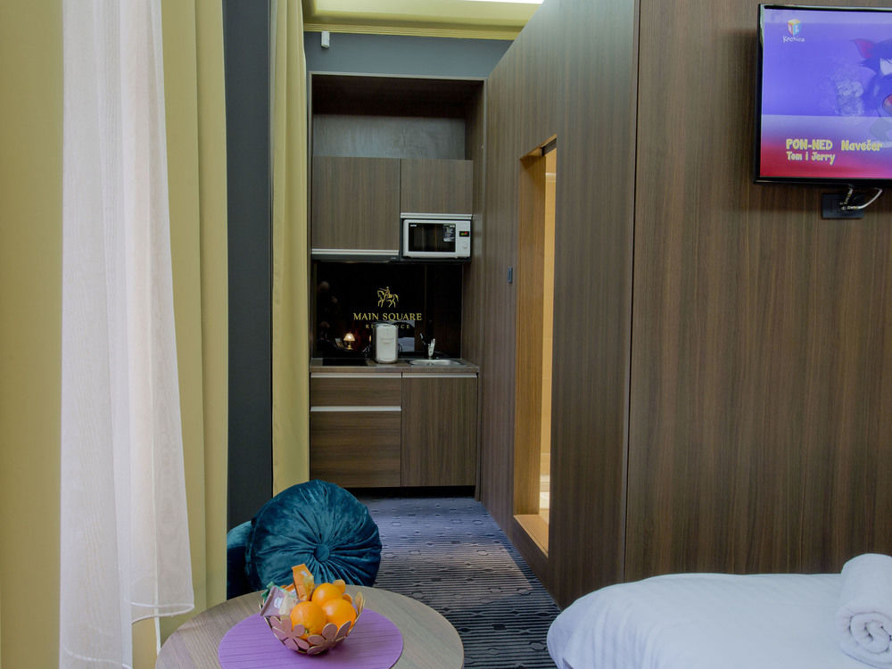 Fotos del hotel - MAIN SQUARE RESIDENCE