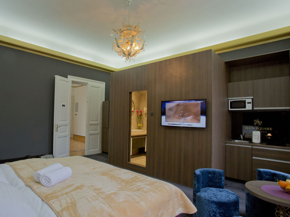 Fotos del hotel - MAIN SQUARE RESIDENCE