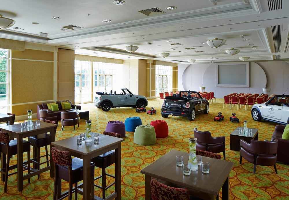Fotos del hotel - MARRIOTT FOREST OF ARDEN