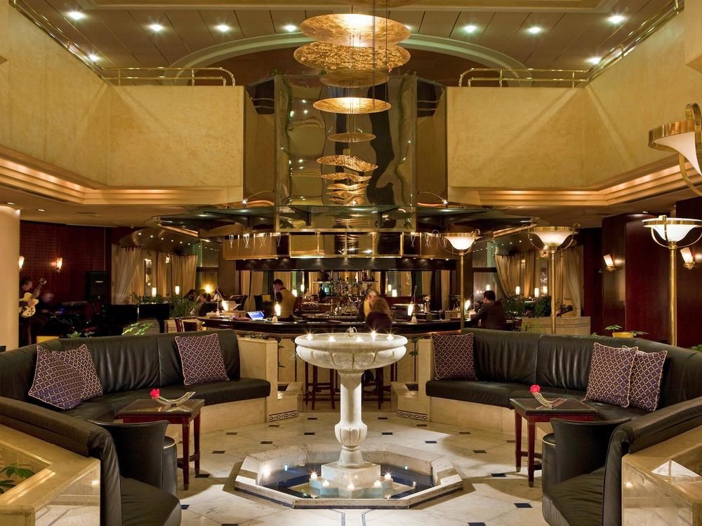 Fotos del hotel - SOFITEL ALGIERS HAMMA GARDEN