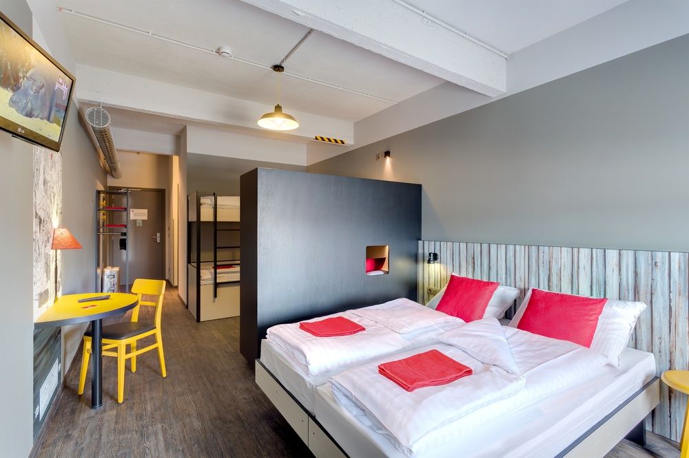 Fotos del hotel - MEININGER HOTELS BRUXELLES CITY CENTER