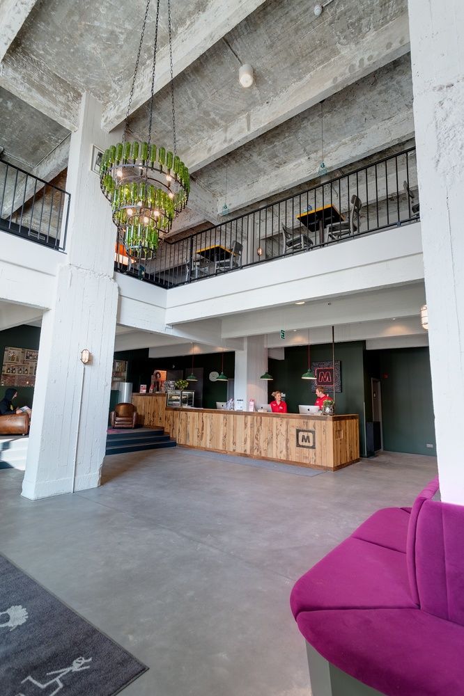 Fotos del hotel - MEININGER HOTELS BRUXELLES CITY CENTER