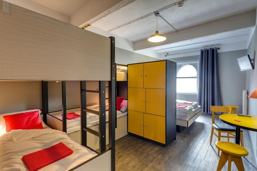 Fotos del hotel - MEININGER HOTELS BRUXELLES CITY CENTER