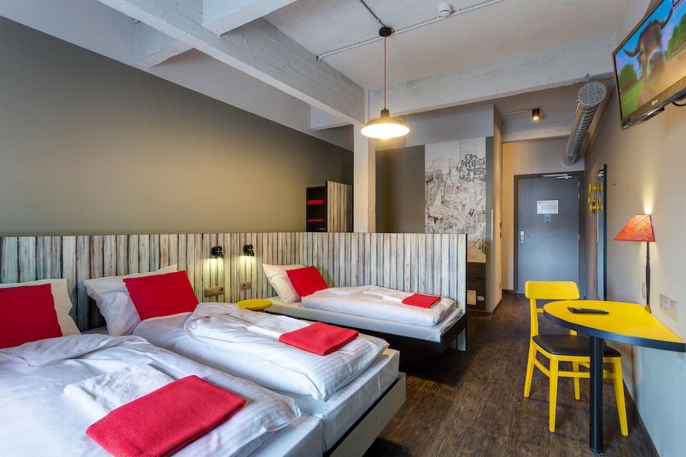 Fotos del hotel - MEININGER HOTELS BRUXELLES CITY CENTER