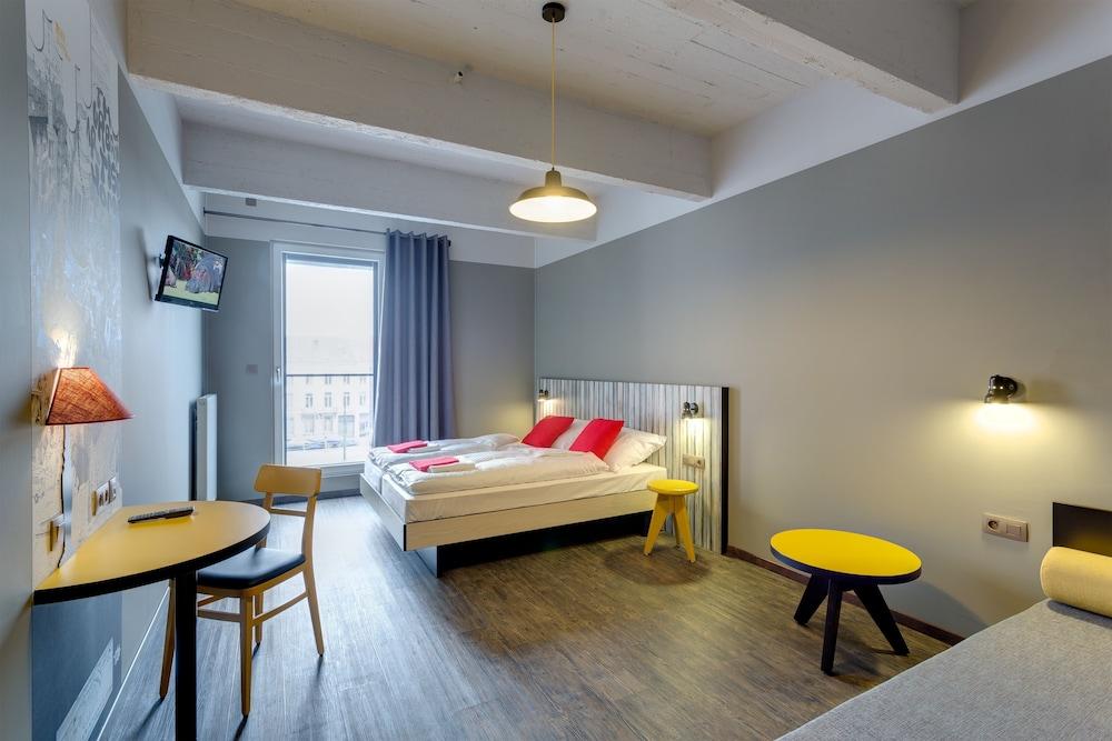 Fotos del hotel - MEININGER HOTELS BRUXELLES CITY CENTER