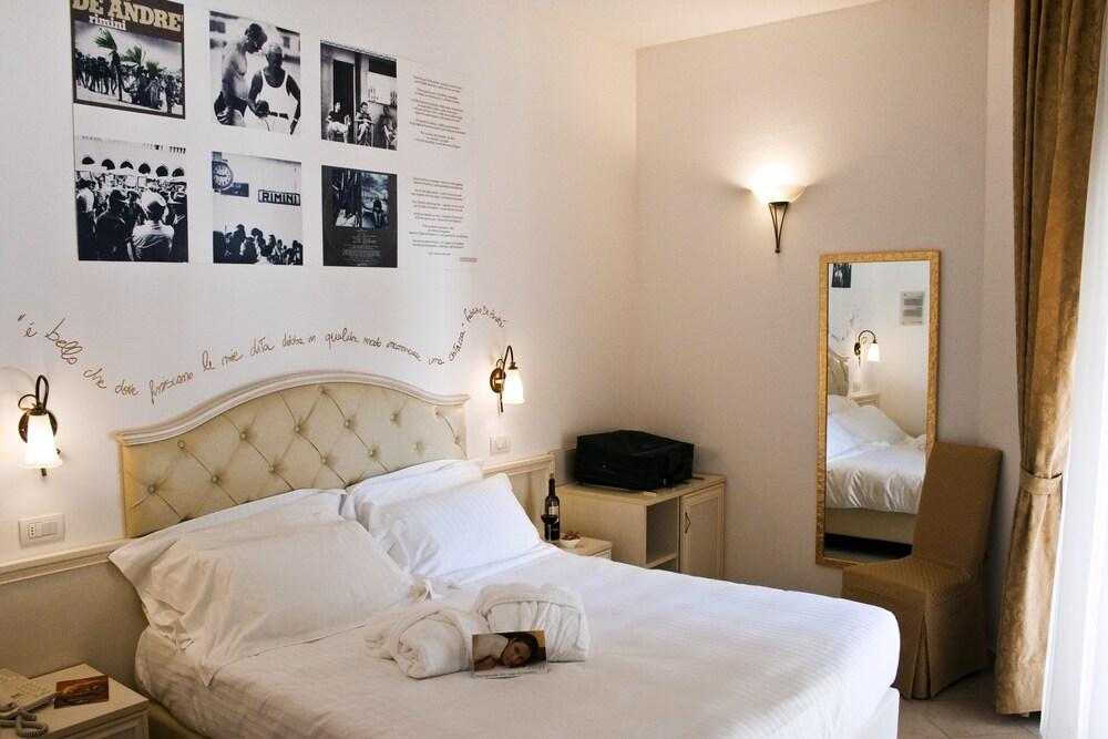 Fotos del hotel - Sovrana Hotel & Re Aqva Spa