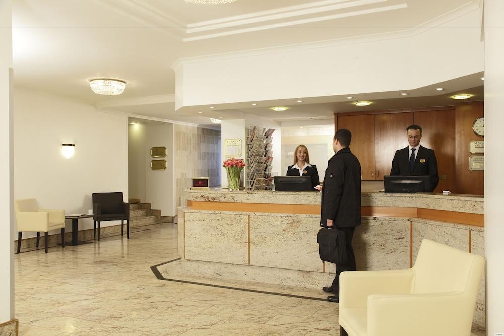 Fotos del hotel - H4 HOTEL FRANKFURT MESSE