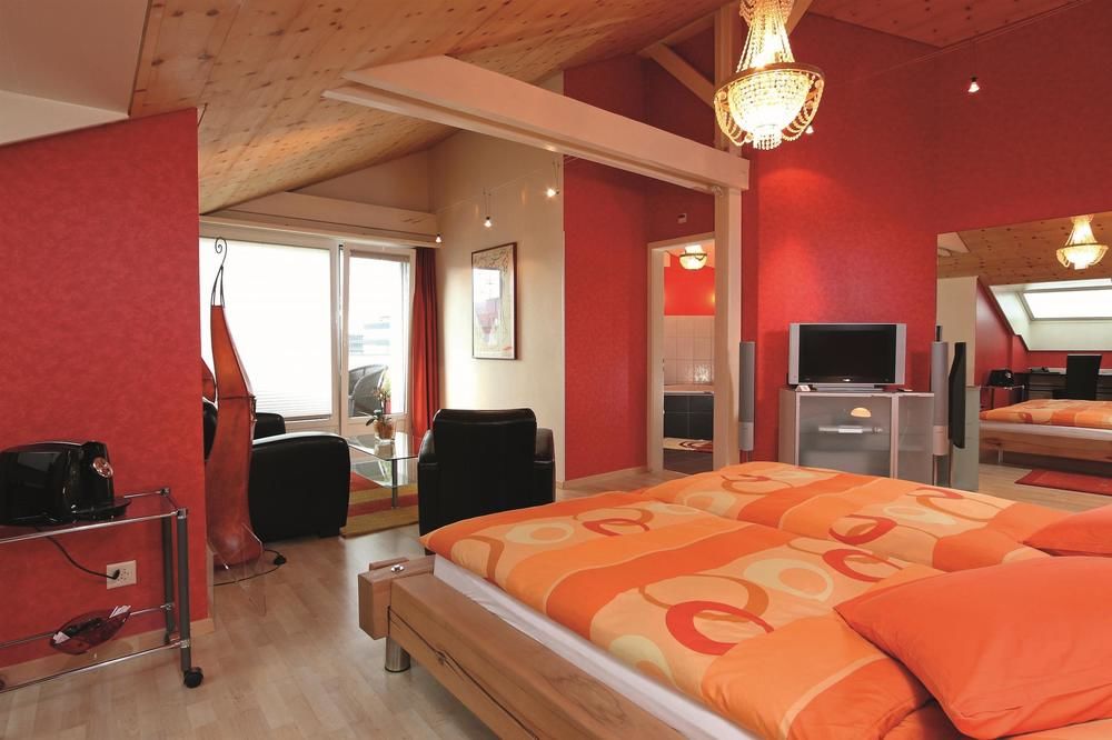 Fotos del hotel - Sorell Hotel Sonnental