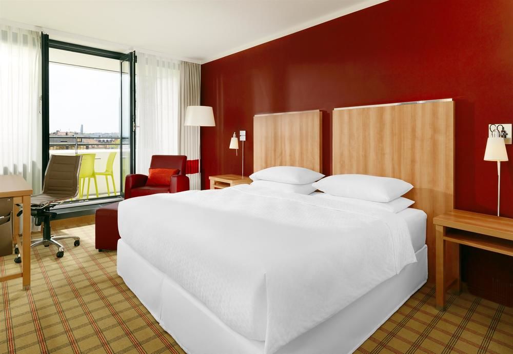 Fotos del hotel - FOUR POINTS BY SHERATON MUNICH CENTRAL