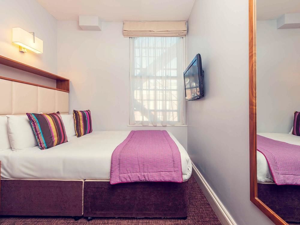 Fotos del hotel - MERCURE NOTTINGHAM CITY CENTRE GEORGE HOTEL