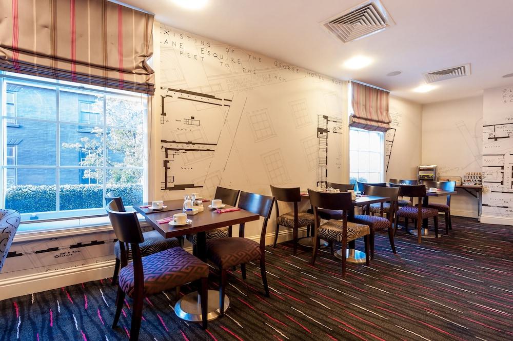 Fotos del hotel - MERCURE NOTTINGHAM CITY CENTRE GEORGE HOTEL