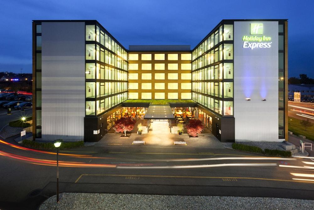 Fotos del hotel - HOLIDAY INN EXPRESS ZURICH AIR