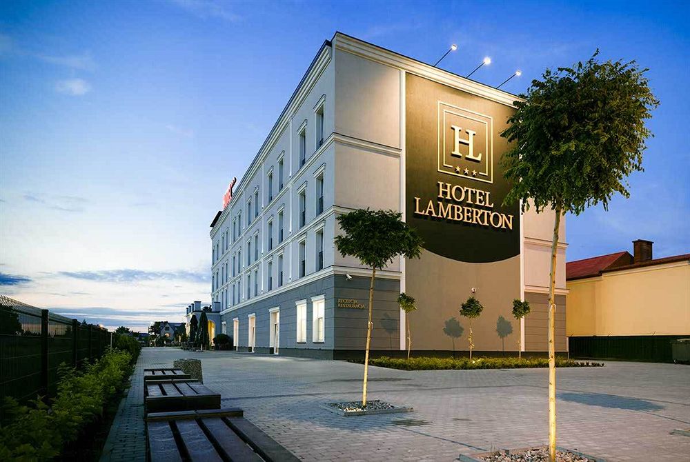 Fotos del hotel - HOTEL LAMBERTON
