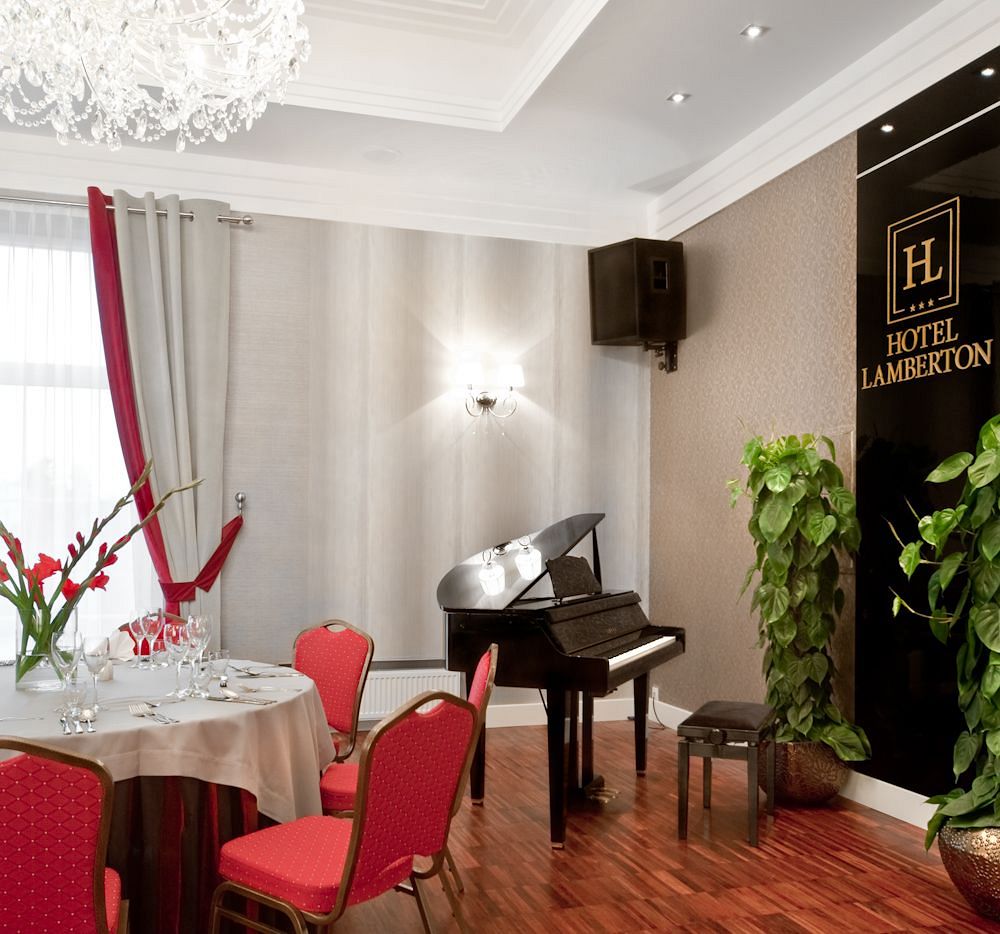 Fotos del hotel - HOTEL LAMBERTON