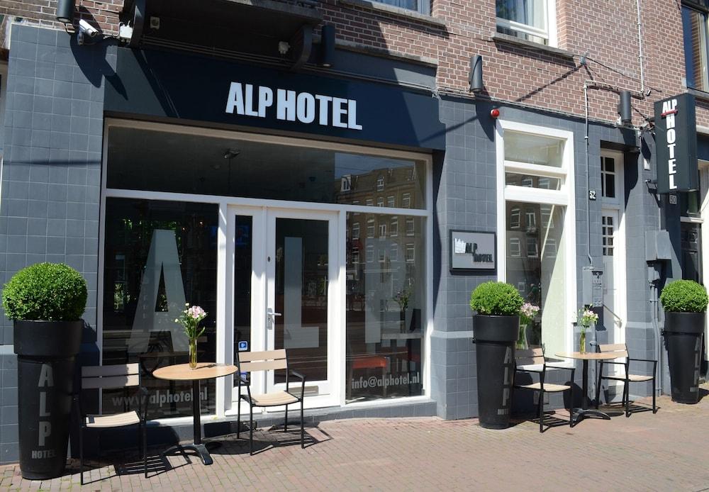 Fotos del hotel - ALP HOTEL AMSTERDAM
