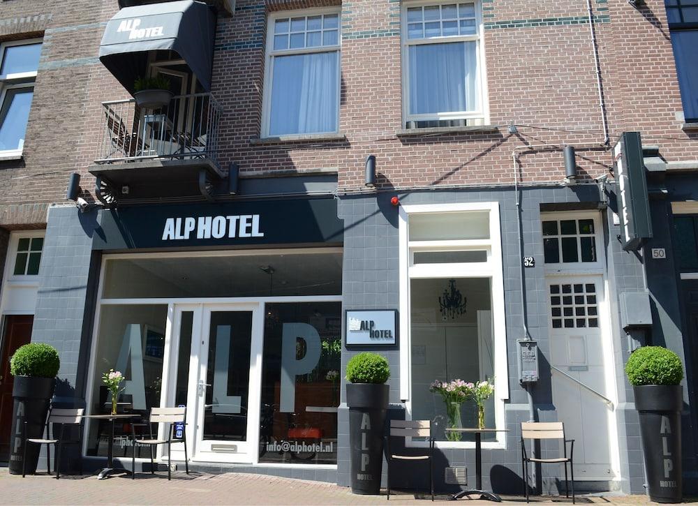 Fotos del hotel - ALP HOTEL AMSTERDAM