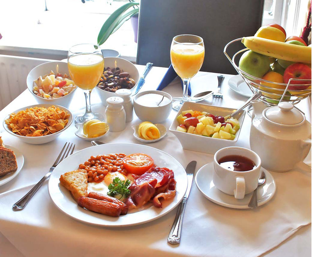 Fotos del hotel - MOREHAMPTON TOWNHOUSE