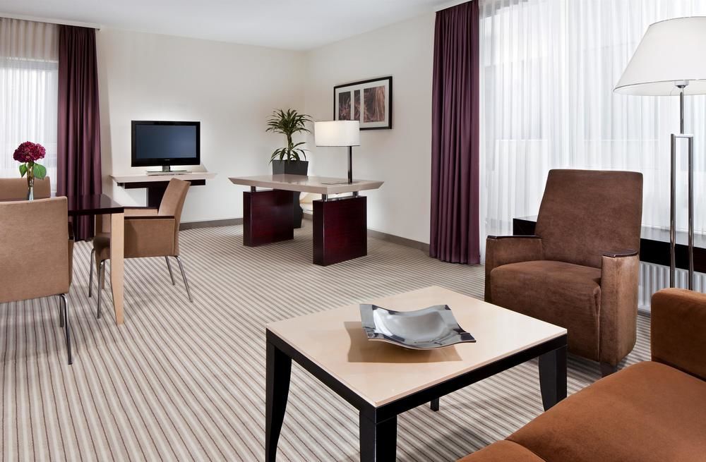 Fotos del hotel - Four Points by Sheraton Munich Arabellapark