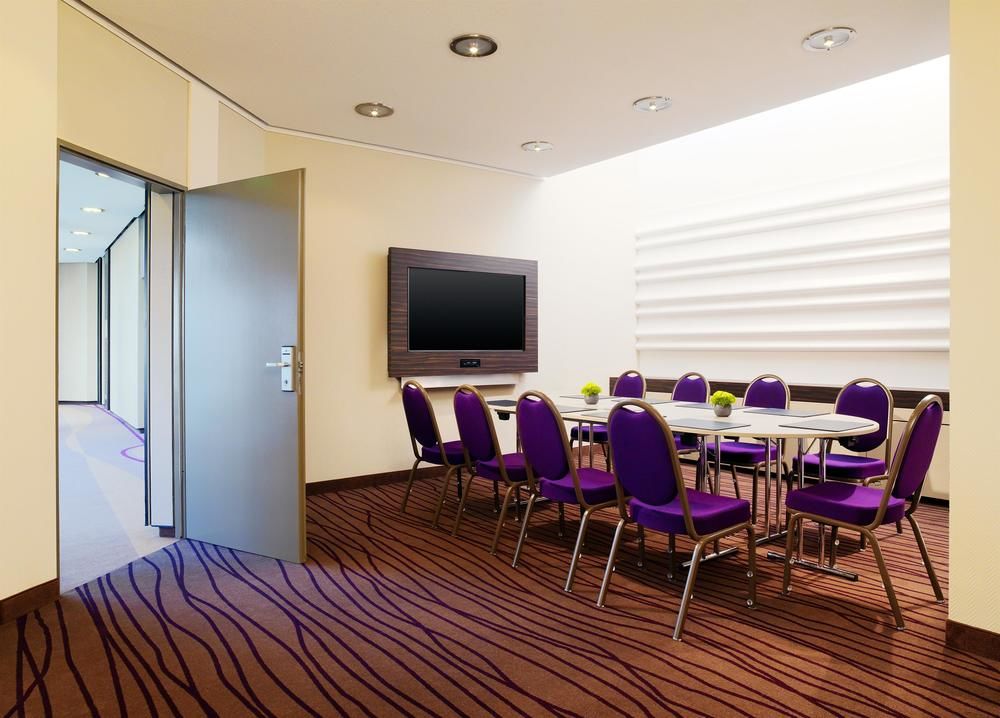 Fotos del hotel - Four Points by Sheraton Munich Arabellapark