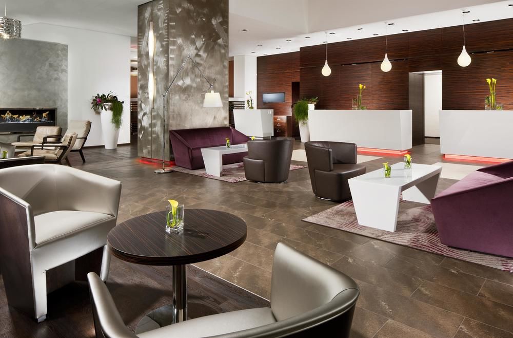 Fotos del hotel - Four Points by Sheraton Munich Arabellapark