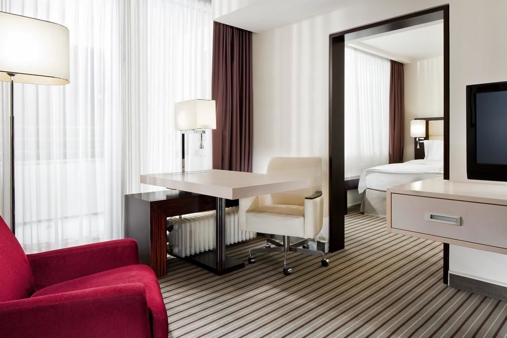 Fotos del hotel - Four Points by Sheraton Munich Arabellapark