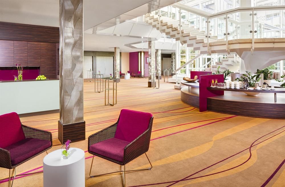 Fotos del hotel - Four Points by Sheraton Munich Arabellapark