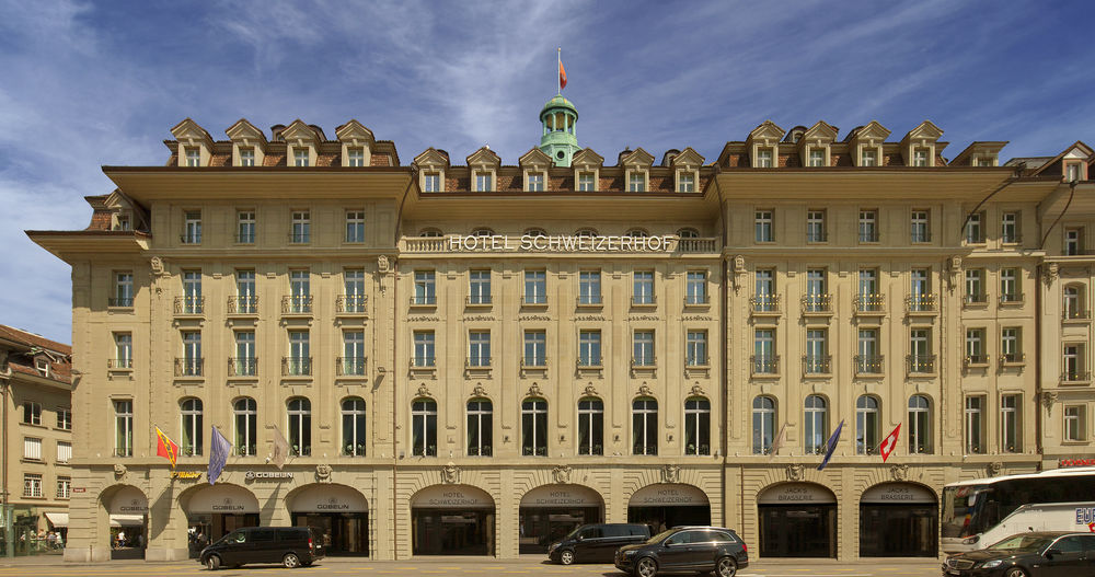 Fotos del hotel - SCHWEIZERHOF BERN