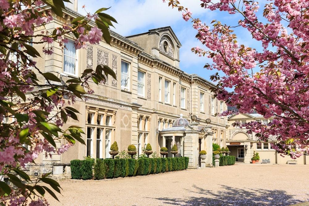 Fotos del hotel - Down Hall Country House