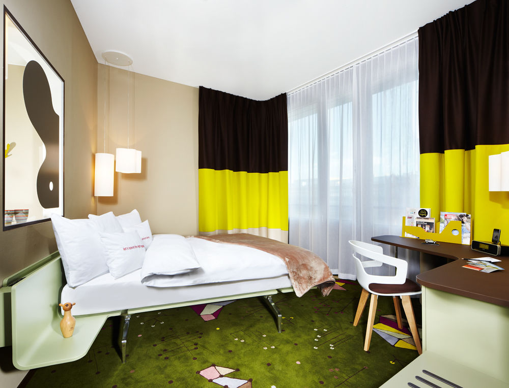 25hours Zürich West