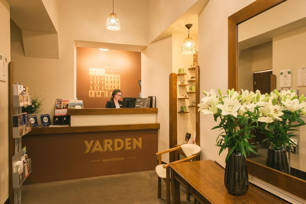 Fotos del hotel - YARDEN APARTHOTEL BY ARTERY HOTELS