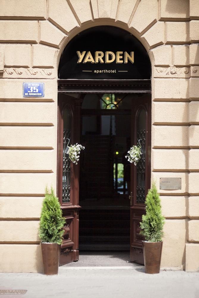 Fotos del hotel - YARDEN APARTHOTEL BY ARTERY HOTELS