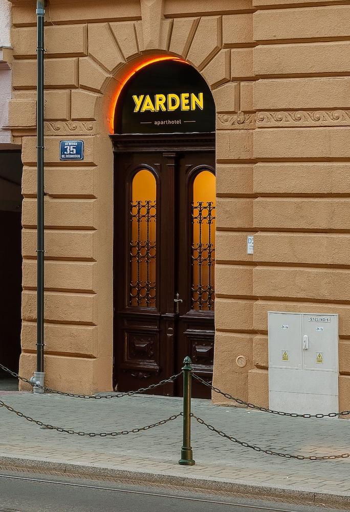 Fotos del hotel - YARDEN APARTHOTEL BY ARTERY HOTELS