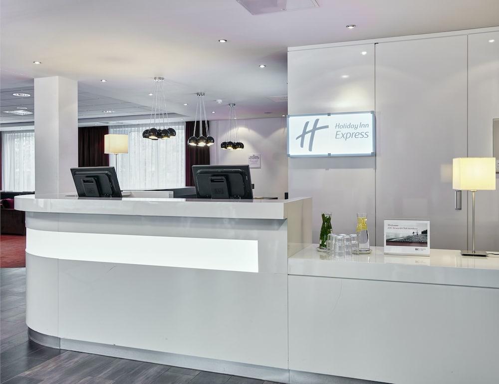 Fotos del hotel - HOLIDAY INN EXPRESS AMSTERDAM - SCHIPHOL