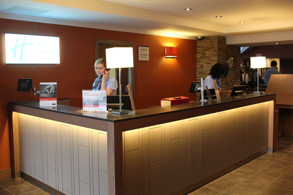 Fotos del hotel - Holiday Inn Express Edinburgh Airport