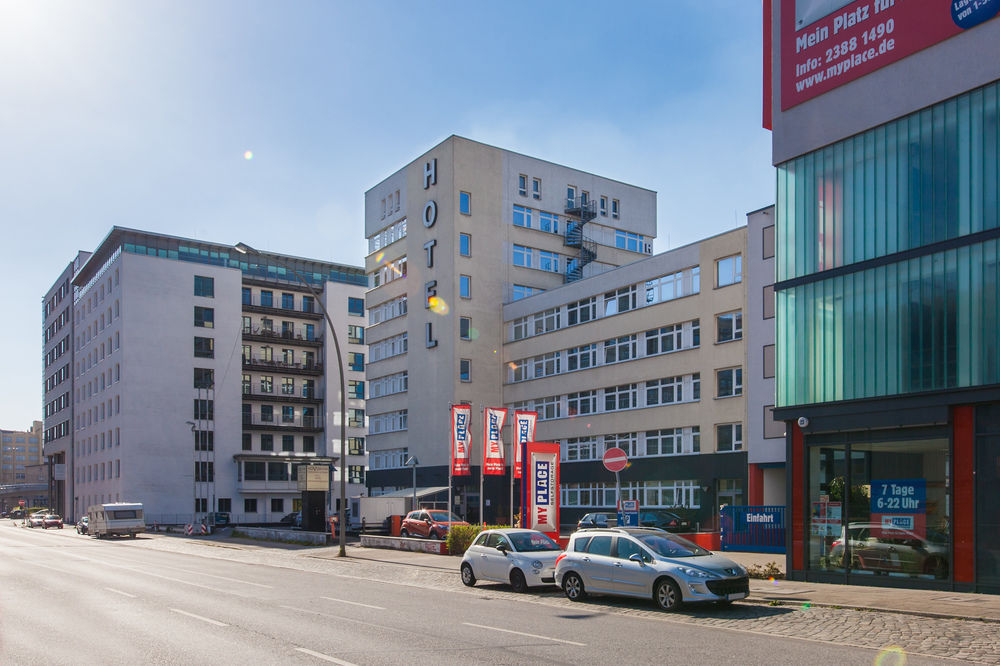Fotos del hotel - NOVUM HOTEL BELMONDO HAMBURG HBF.
