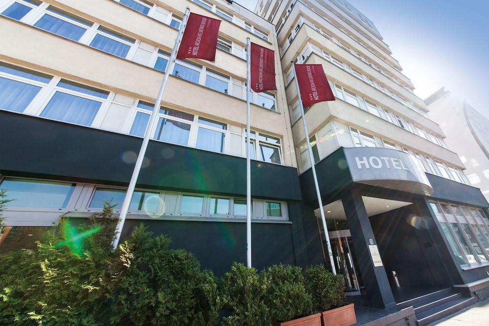 Fotos del hotel - NOVUM HOTEL BELMONDO HAMBURG HBF.