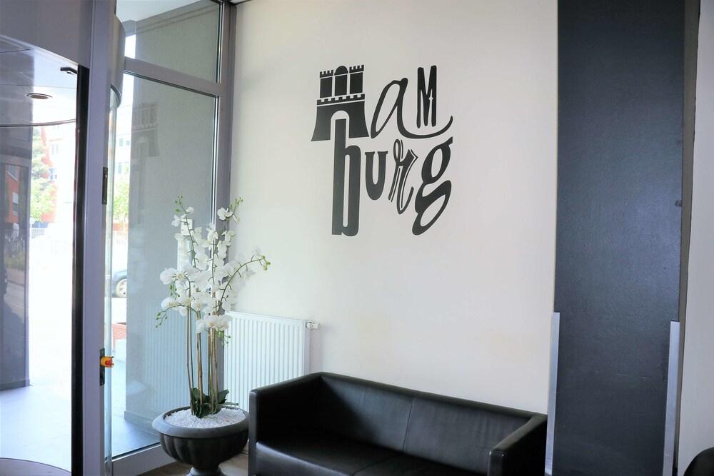 Fotos del hotel - NOVUM HOTEL BELMONDO HAMBURG HBF.