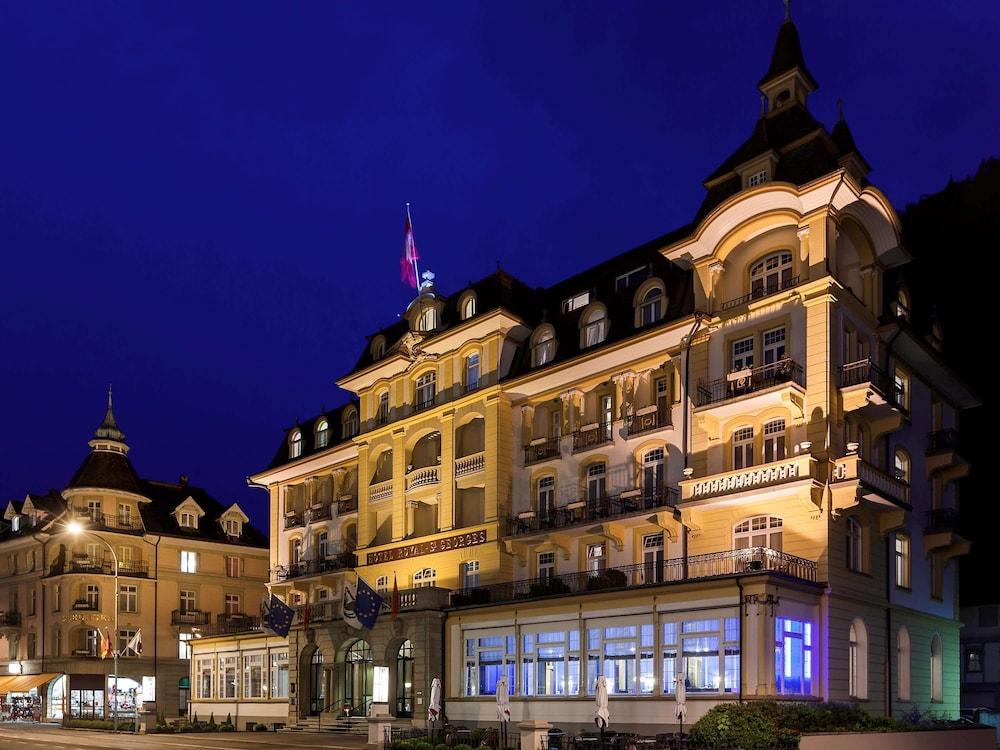 Fotos del hotel - Royal St Georges Interlaken Mgallery