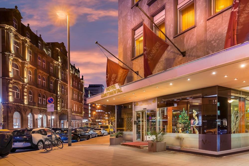 Fotos del hotel - Hotel Continental Frankfurt
