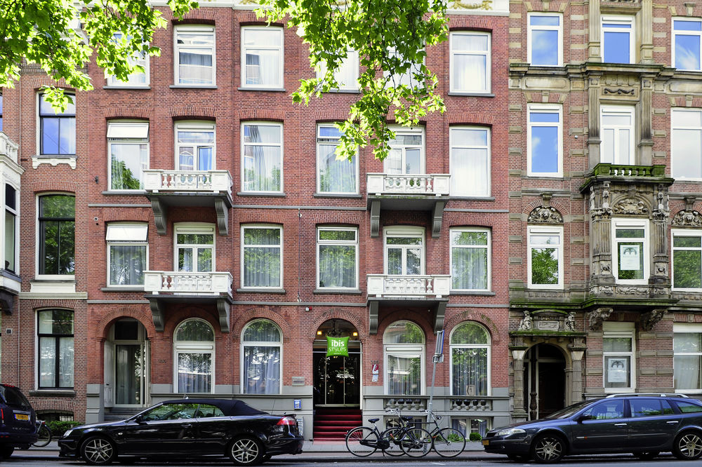 Fotos del hotel - ibis Styles Amsterdam City