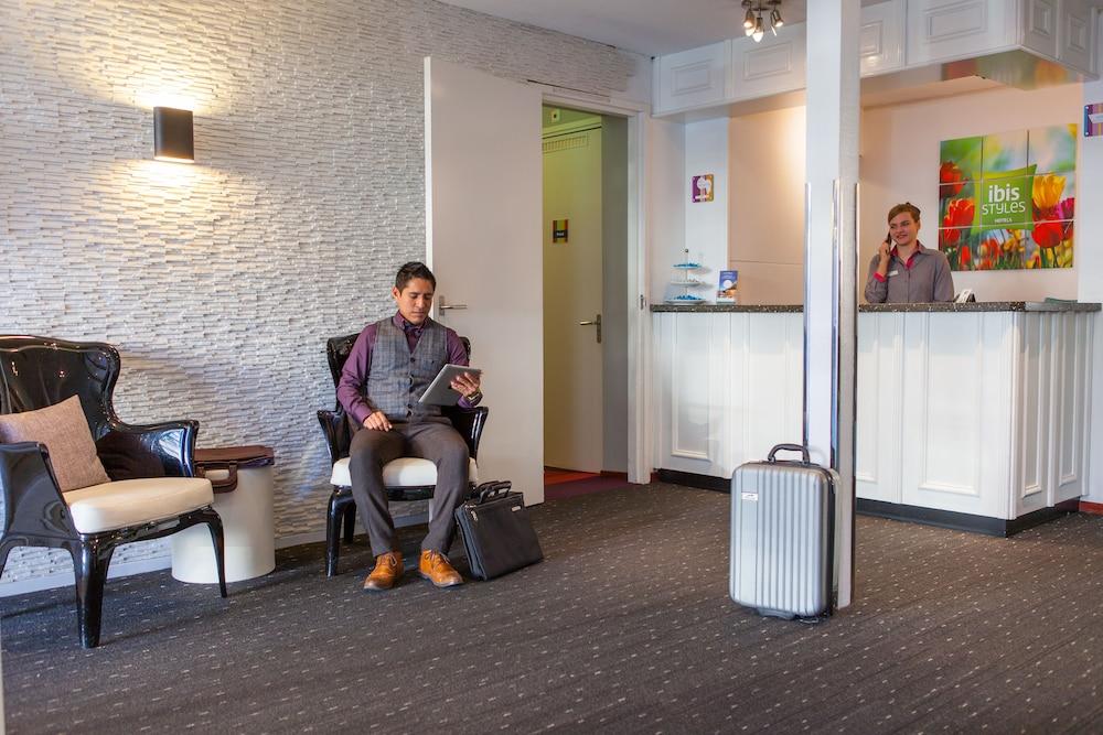 Fotos del hotel - ibis Styles Amsterdam City