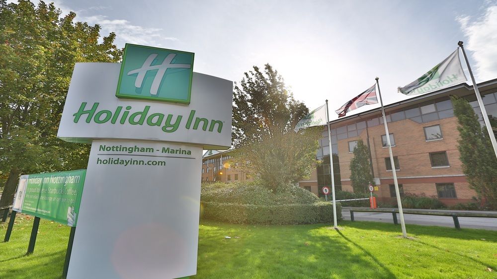 Fotos del hotel - HOLIDAY INN NOTTINGHAM