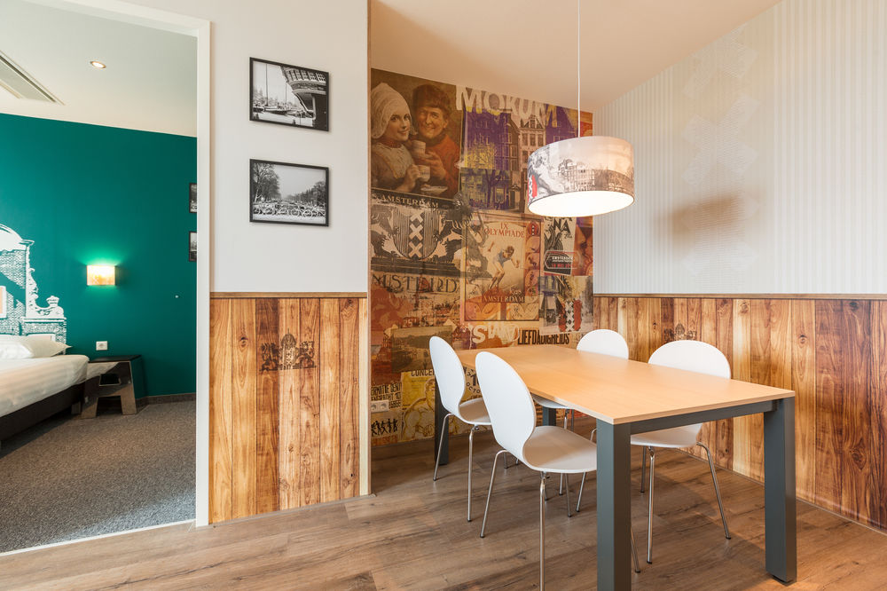 Fotos del hotel - AMSTERDAM IDENTITY APARTMENTS