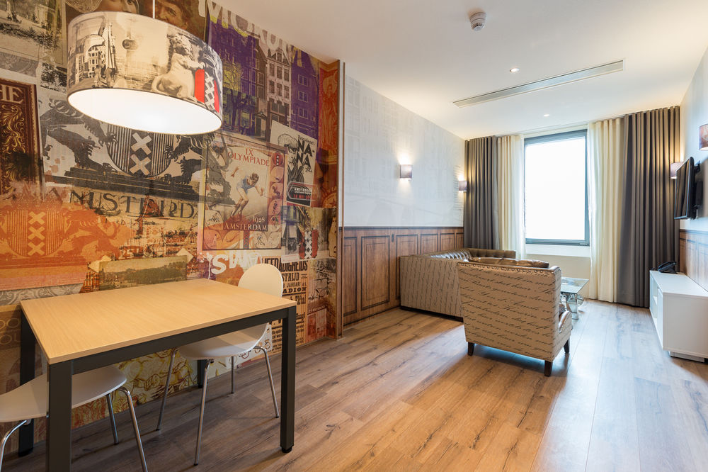 Fotos del hotel - AMSTERDAM IDENTITY APARTMENTS